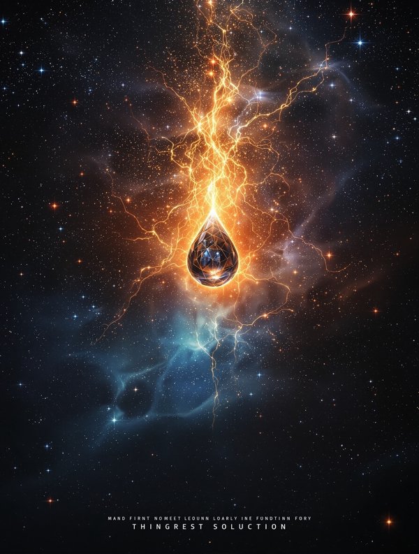 三体:黑暗森林 电视剧封面 - 硬科幻史诗巨制